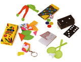 Christmas Cracker Family w/Gifts Collect A