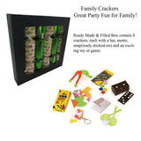 Christmas Cracker Family w/Gifts Collect A