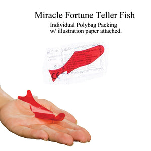 Miracle Fortune Teller Fish