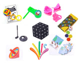 For Kids Christmas Crackers w/gifts collect B