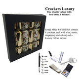 Christmas Cracker Luxury w/gifts assortment A